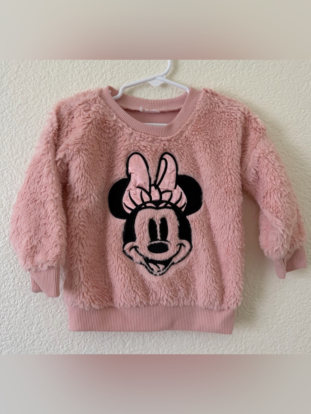 Disney Minnie Mouse Pullover